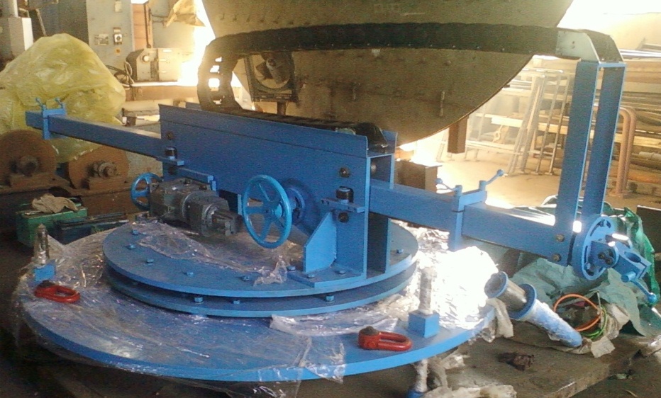 Tube Sheet cutting Machine