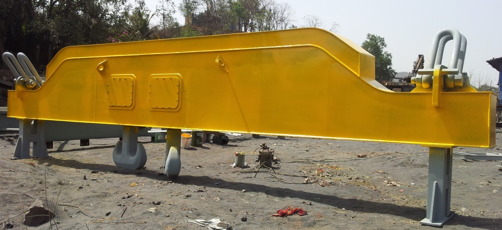 Lifting Beam 100 T Capacity