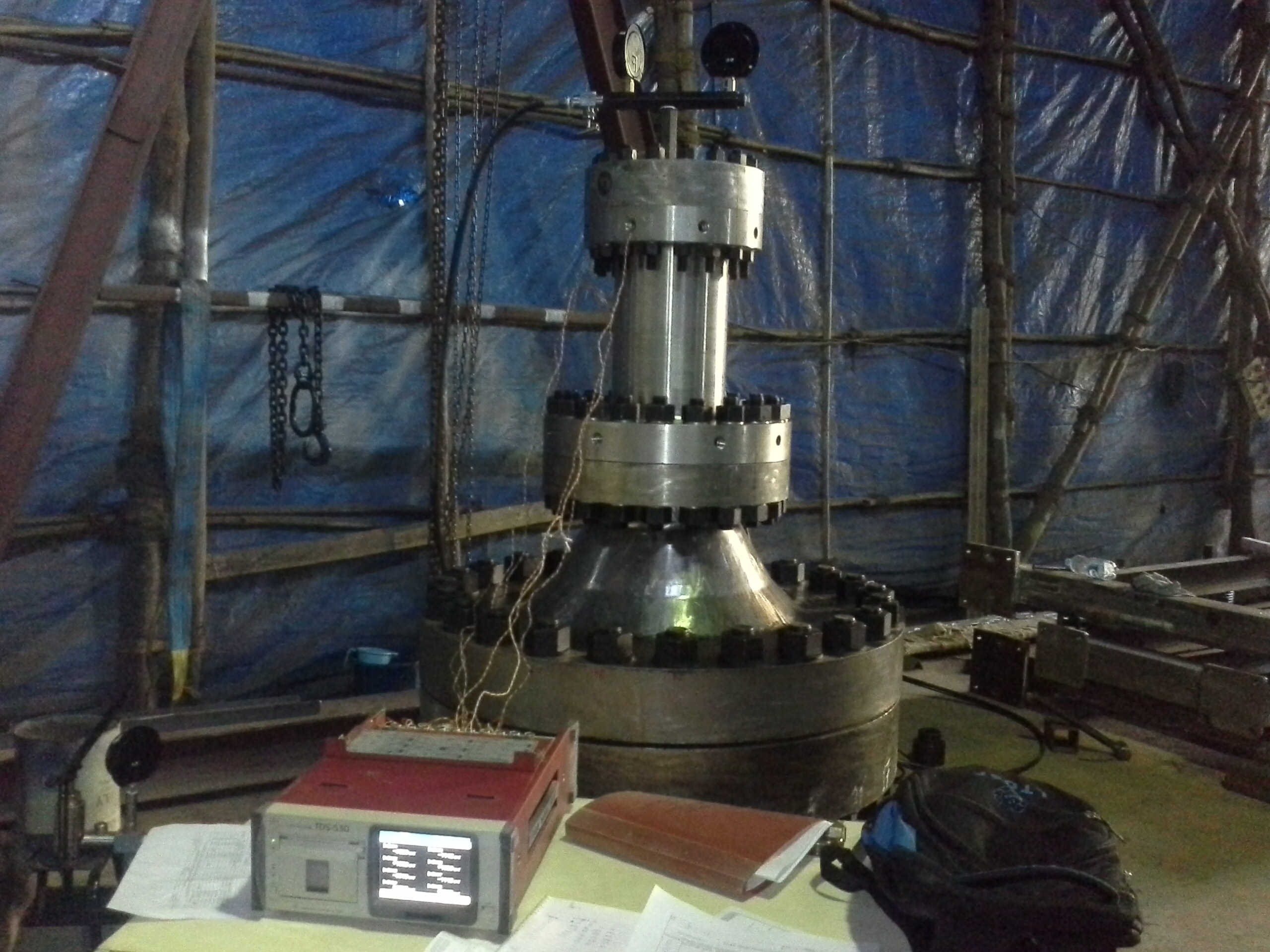 Hydro Testing Services