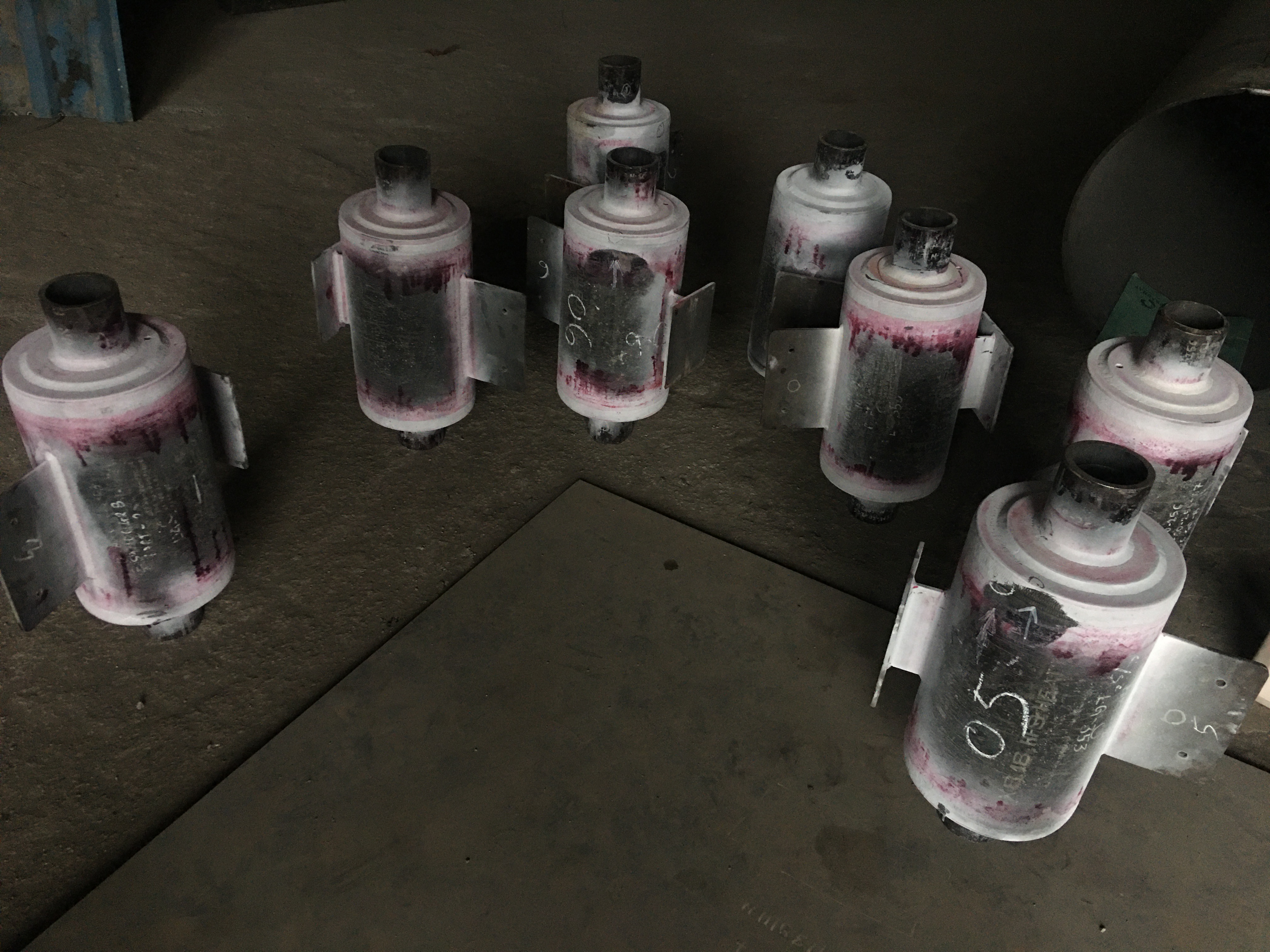 Silencer Fabrication