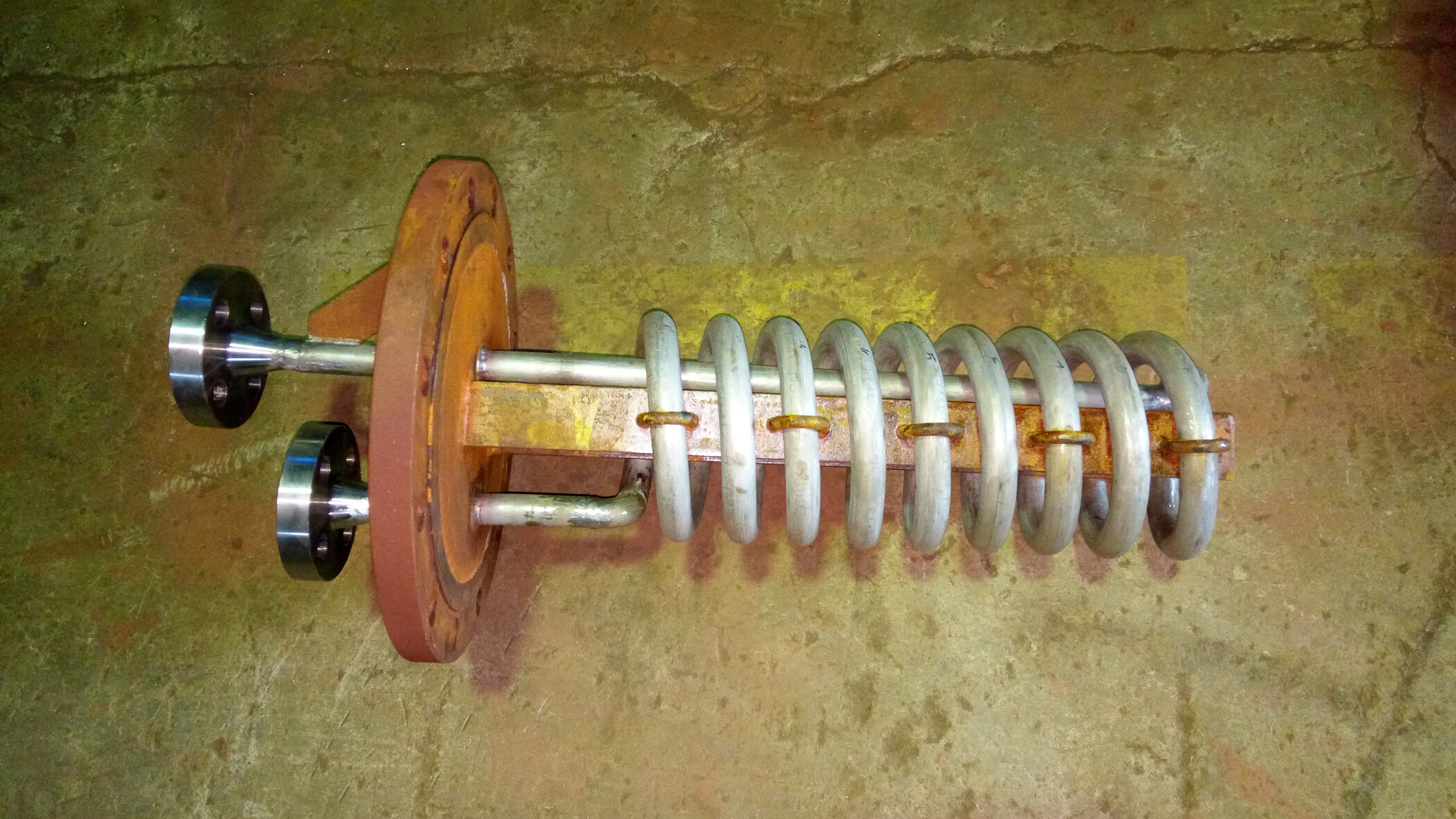 Heat Exchanger Fabrication