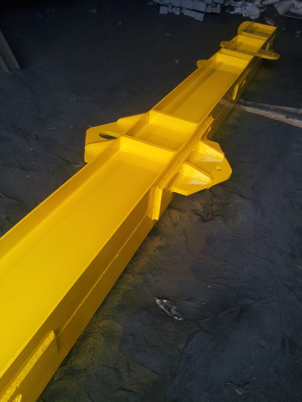 Lifting Beam Fabrication
